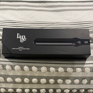 L'ange Ondulé Ceramic Curling Wand